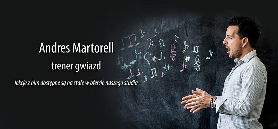Andres Martorell